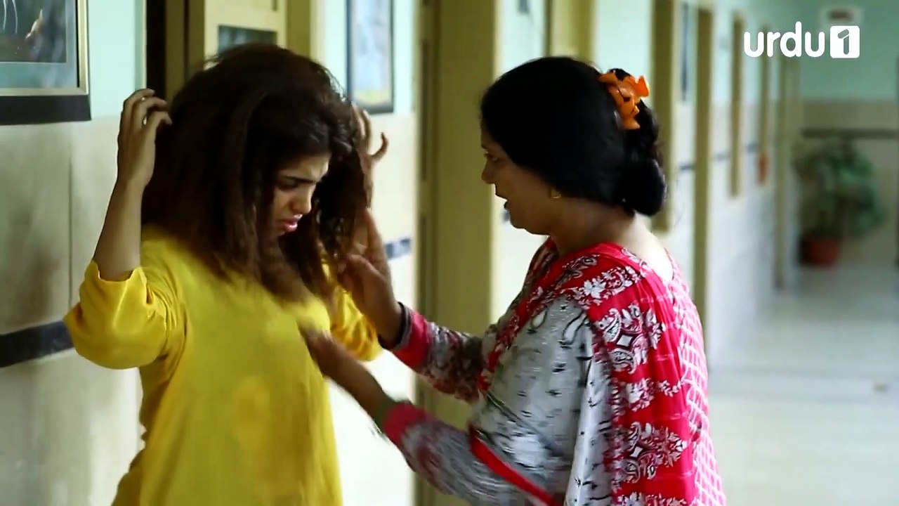 Nazo - Episode 18 | Urdu 1 Dramas | Sonya Hussain, Zhalay Sarhadi