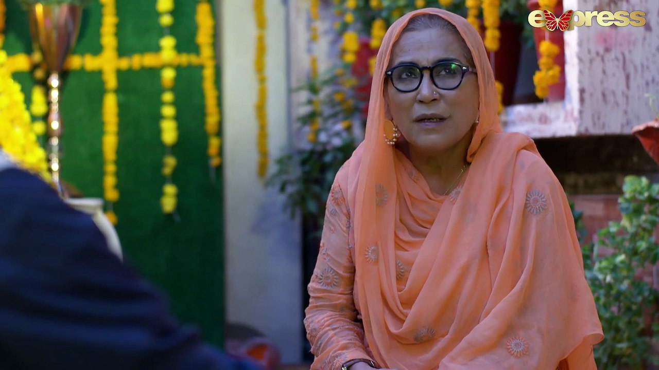 Ghamandi - Episode 08 | Express TV