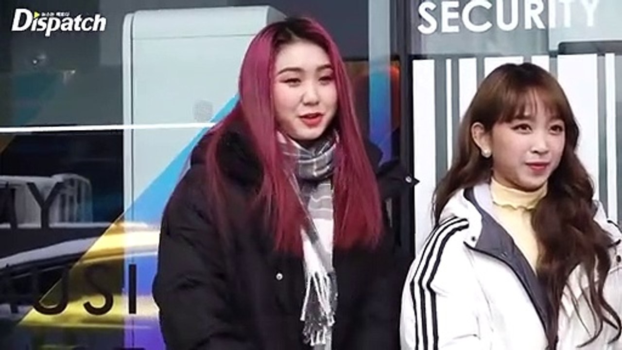 시크릿넘버(SECRET NUMBER), '강추위 날릴 러블리' [현장]