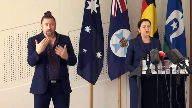 Palaszczuk voices concerns about hotel quarantine cluster