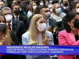 Pdte. Maduro: Venezuela es el único país del mundo que en medio de una pandemia entrega viviendas