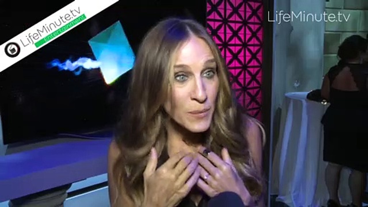 Sarah Jessica Parker, Cynthia Nixon and Kristin Davis Share Teaser for Sex and the City Reboot