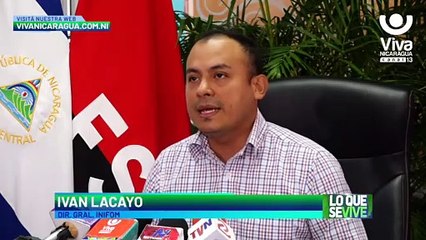 Construcción y progreso continúan en el año de las Victorias en Nicaragua