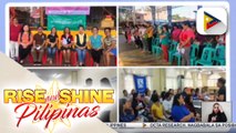 THE GOOD JUAN: Ang Soroptimist International of Ortigas & Environs at ang kanilang pagtulong sa mga kababaihan