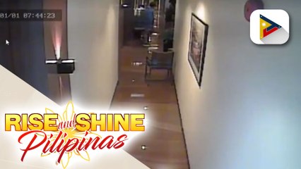 NBI, tukoy na ang pagkakakilanlan ng mga lalaki mula sa room 2207