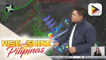 PTV INFO WEATHER: Amihan, nakakaapekto sa malaking bahagi ng Luzon