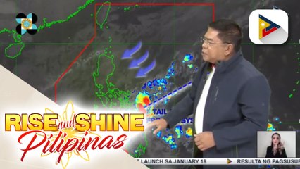 PTV INFO WEATHER: Amihan, nakakaapekto sa malaking bahagi ng Luzon