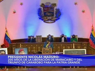 Venezuela celebrará unida Bicentenario de la victoria de Carabobo