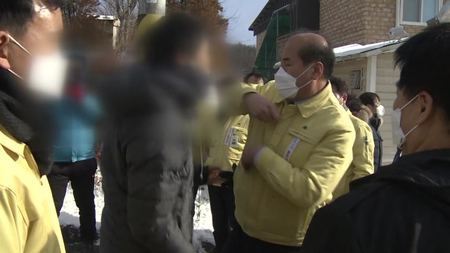 진주 국제기도원發 감염 전국으로 확산...열방센터 조사 방해 2명 영장 / YTN