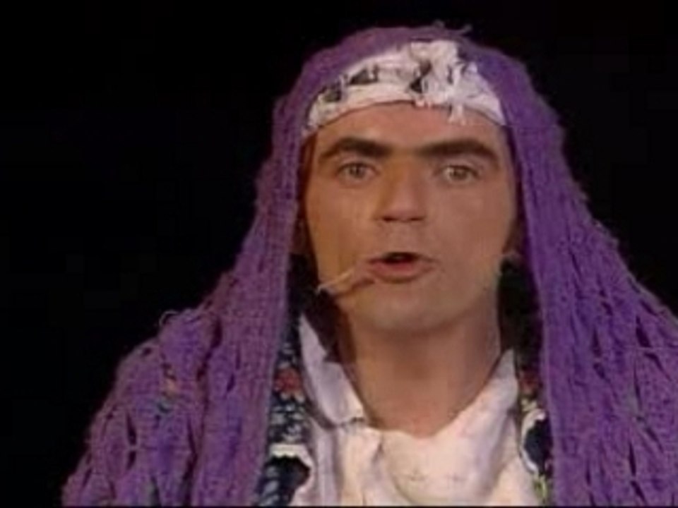 Elie Kakou - Mme Sarfati et Fortunée