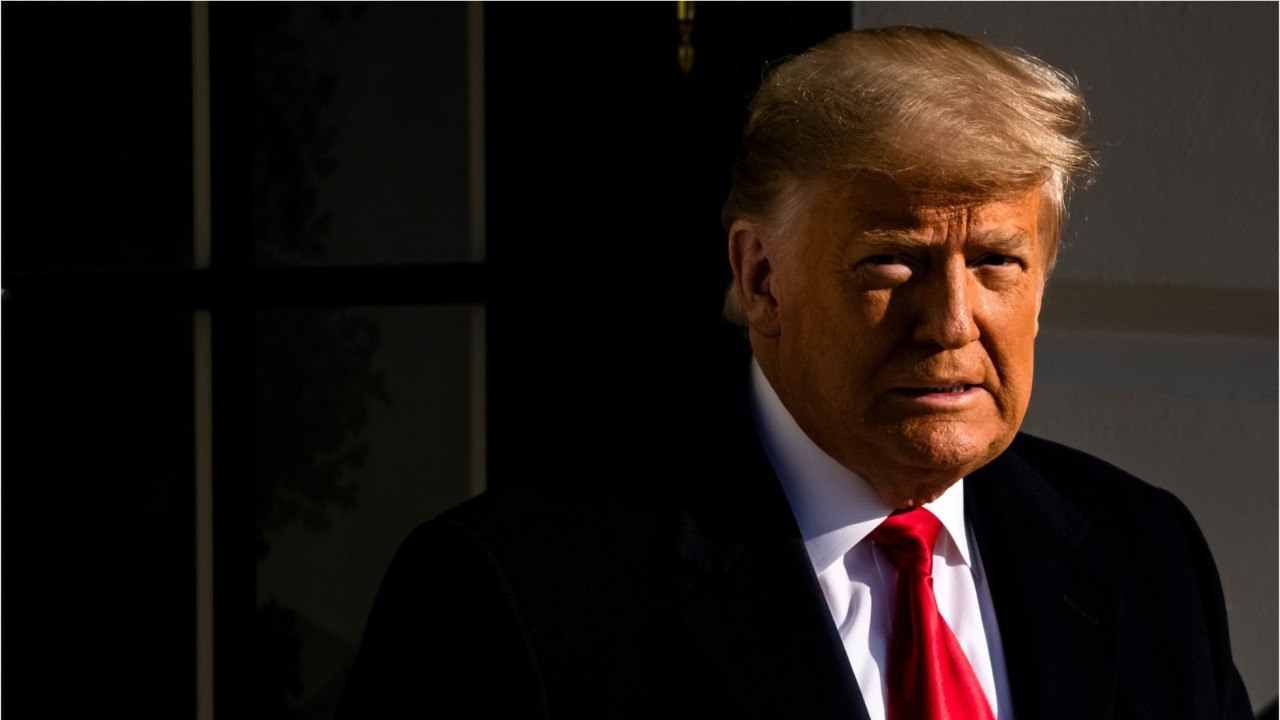 Mitch McConnell "Pleased" By Possible Second Impeachment