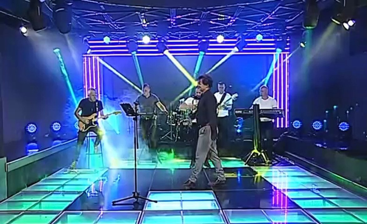 Ja sam putnik zalutali - Hazre (uzivo)