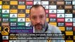 Impossible to finish league if football stops - Nuno Santo