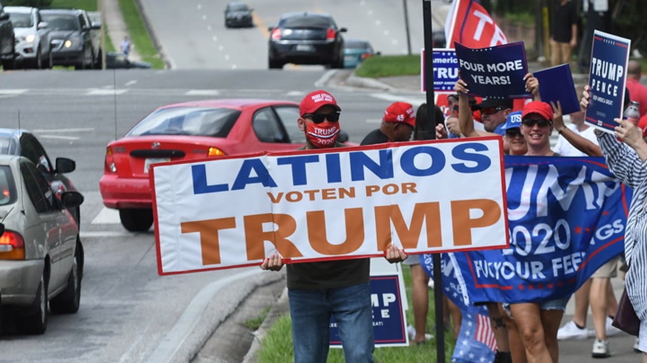'We don't even eat the same type of rice': How Latino voters shaped the 2020 election from Florida to Arizona