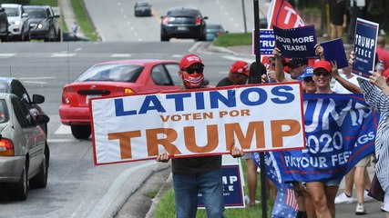 'We don't even eat the same type of rice': How Latino voters shaped the 2020 election from Florida to Arizona