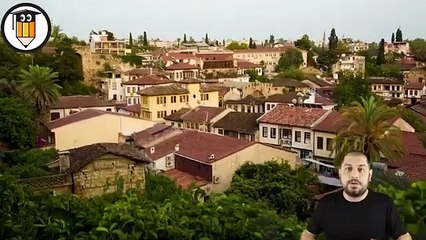 Akdeniz Üniversitesi Tanıtım Videosu