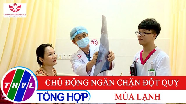 Sức khỏe của bạn: Chủ động ngăn chặn đột quỵ mùa lạnh