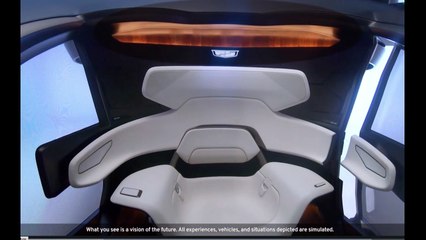O carro voador da GM