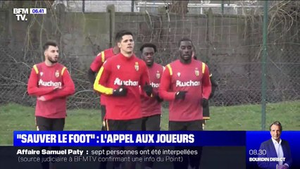 Football français: les joueurs appelés à baisser leurs salaires pour sauver les clubs en difficulté (BFMTV)