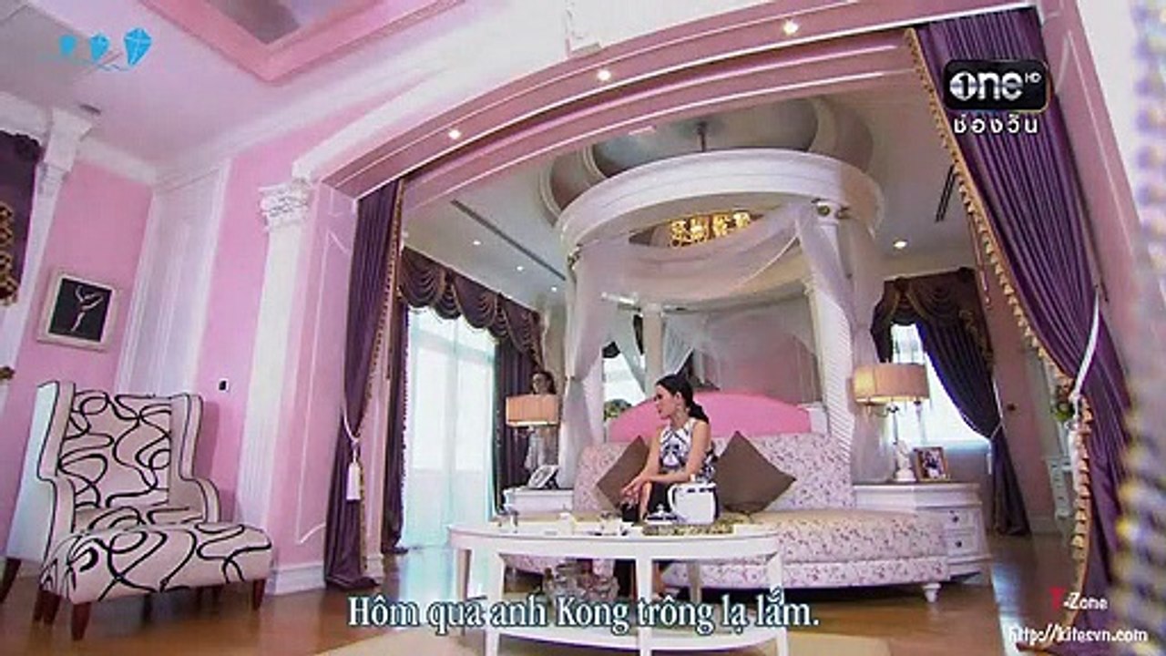sự quyến rũ xấu xa tập 15 phim thái lan vietsub trọn bộ (8A)