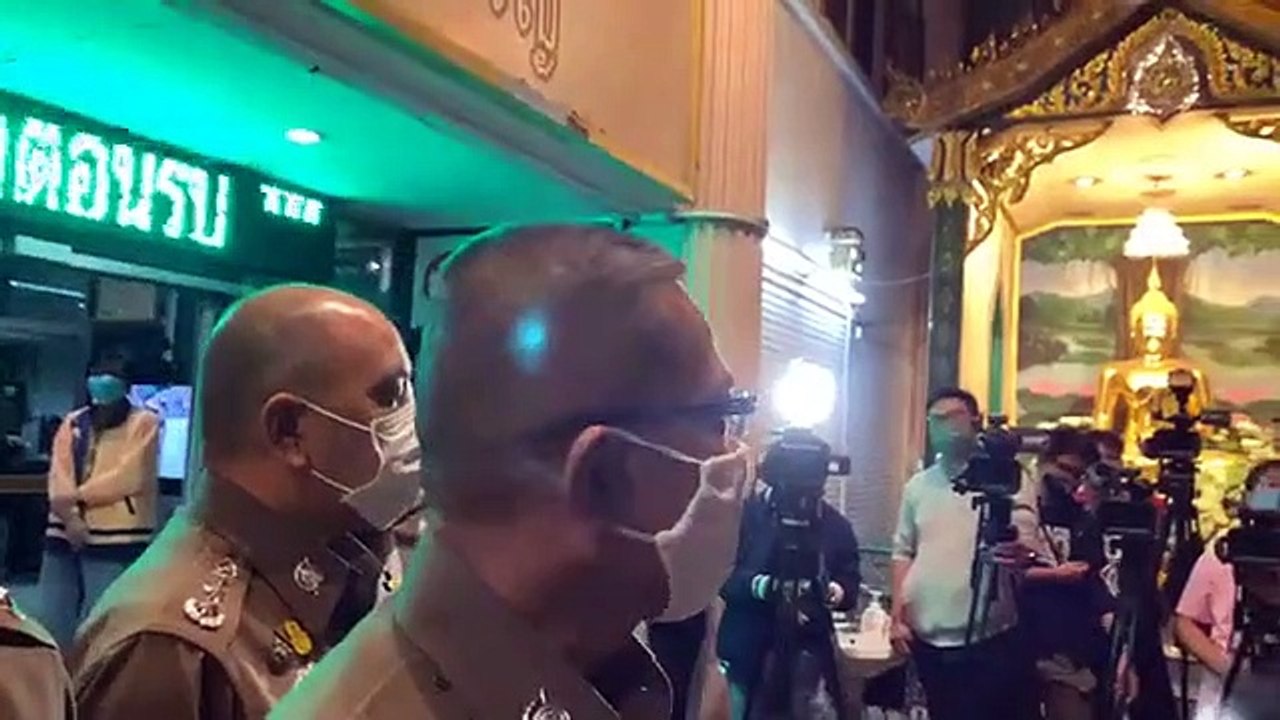 ผบ.ตร.ติดตามความคืบหน้าคดีเสพยา “เคนมผง”เสียชีวิต ที่ สน.วัดพระยาไกร #ข่าวสด
