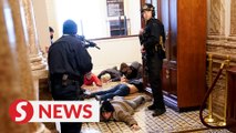 U.S. to pursue criminal charges in Capitol riot