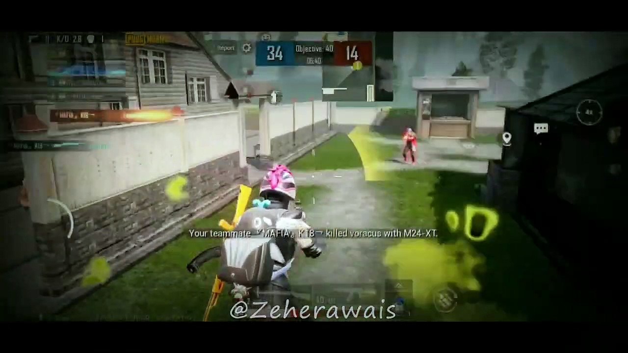 Zara Zara - Pubg Mobile Edit _ Slomo Montage _ Velocity _ Beat Sync _ Zeher Awais @JalRaj