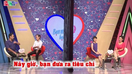 Tìm bạn gái cho chàng trai 12 tuổi đã biết rung động | Vũ Hạnh - Tuyết Sơn | BMHH 94