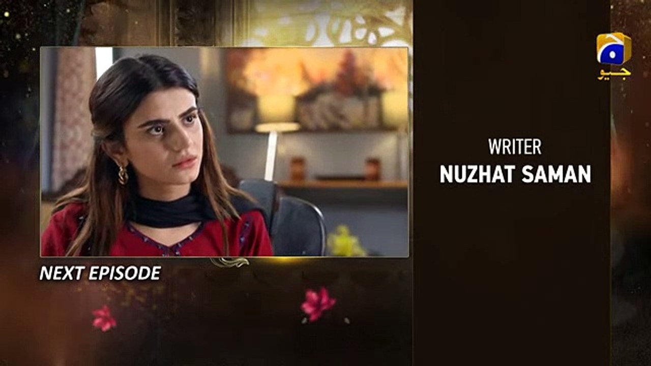 Fitrat - Ep 79 -Teaser - HAR PAL GEO  - 12th January 2021