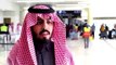Families reunite as Qatar-Saudi flights resume