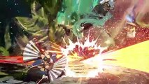 Guilty Gear Strive - Official Anji Mito Trailer