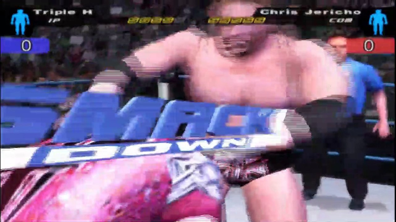 wwe smackdown 1