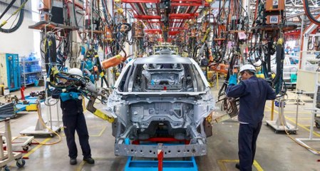 Malaysia’s automotive dream hits the skids