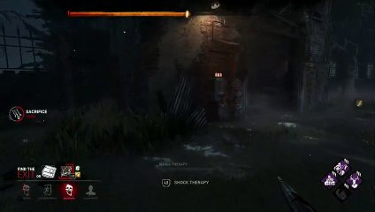 DEAD BY DAYLIGHT PART 270 DOCTOR & LEATHERFACE