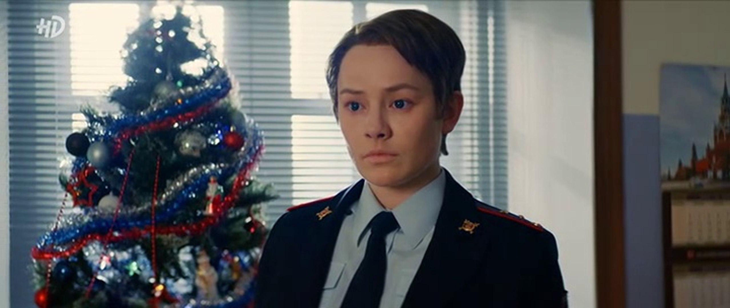 Анна Николаевна Новогодняя Серия Смотреть