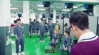 [Eng Sub] Your Highness, The Class Monitor Episode 22