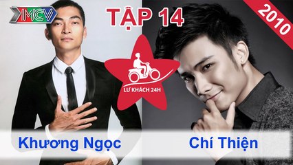 Lữ Khách 24h Tập 14 FULL | Khương Ngọc - Chí Thiện khổ sở tìm cách sống sót tại Tây Ninh