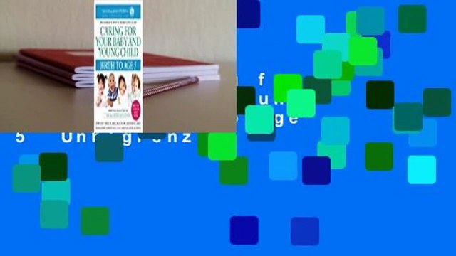 Lesen Caring for Your Baby and Young Child: Birth to Age 5 Unbegrenzt