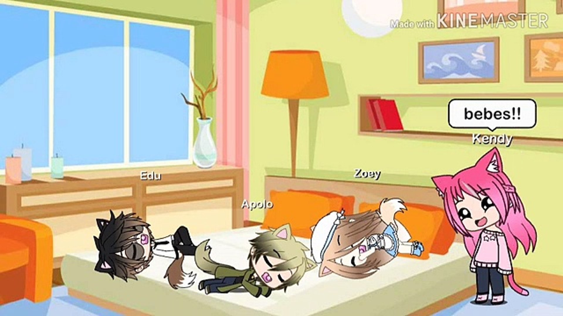 24 Horas Siendo Un Bebe 2 Parte Collab Apolo Video Dailymotion