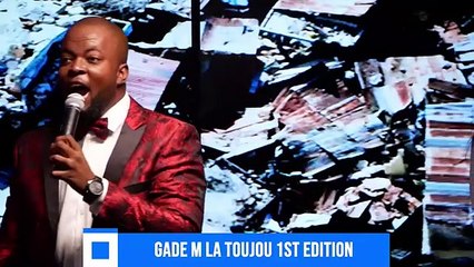 GADE M LA TOUJOU 1ST EDITION