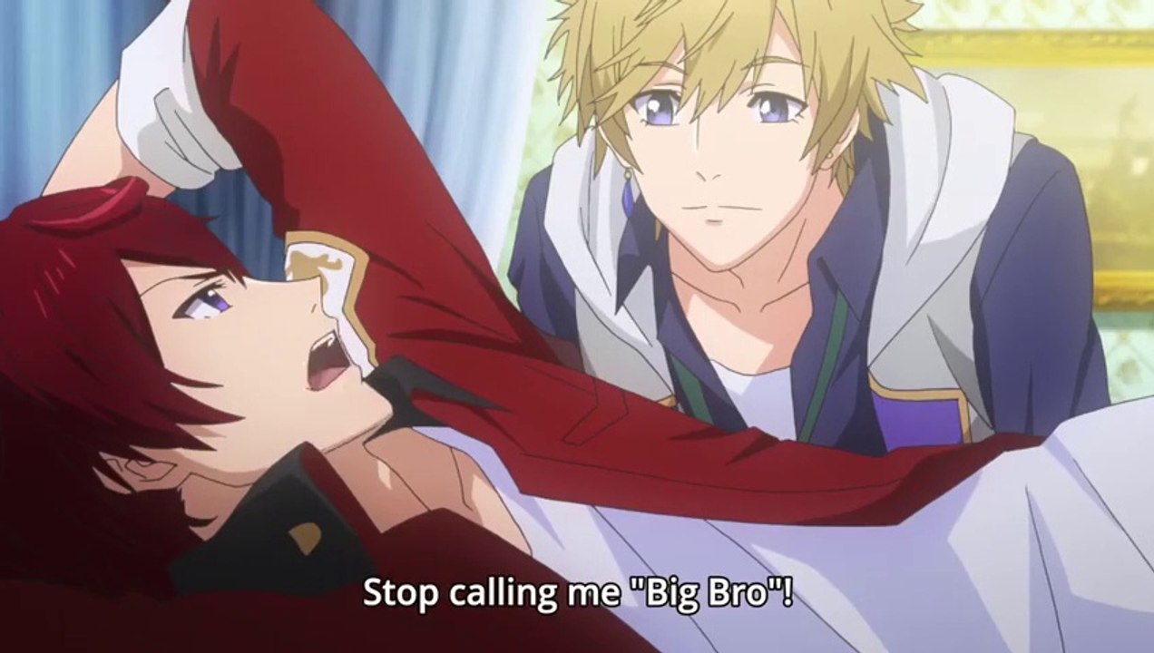 100 Sleeping Princes And The Kingdom Of Dreams Ger Sub