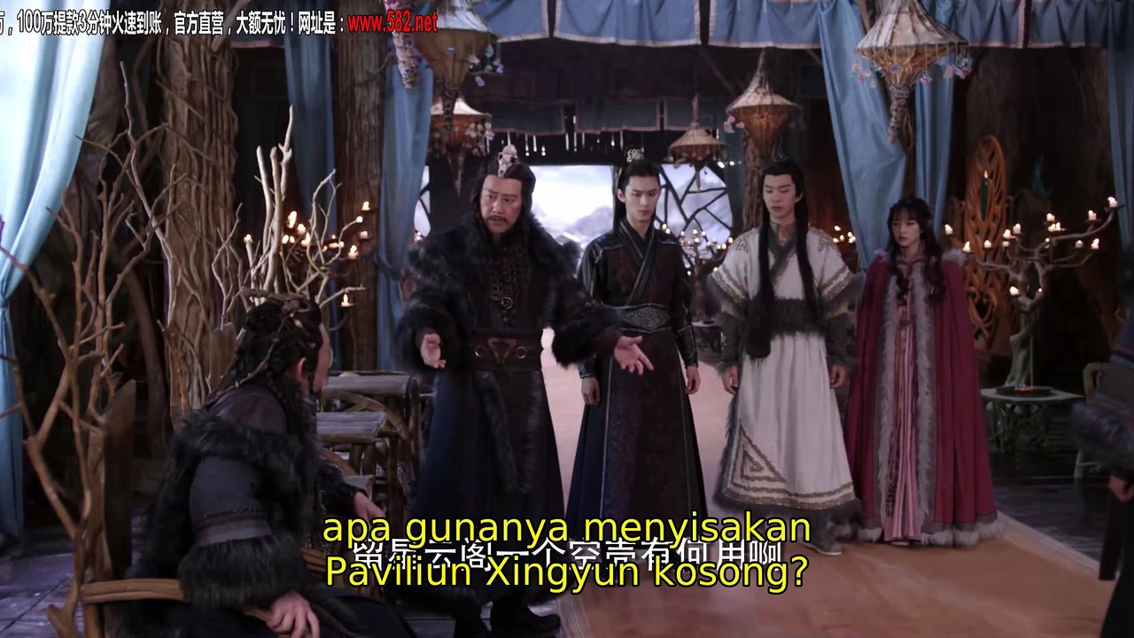 The World of Fantasy 2021.E05-SUB INDO