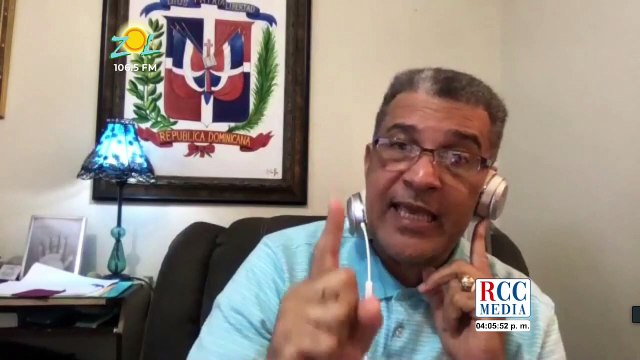 Ángel comenta partidos tendrán que responde al mandato de la ley los obliga a cambiar de direcciones