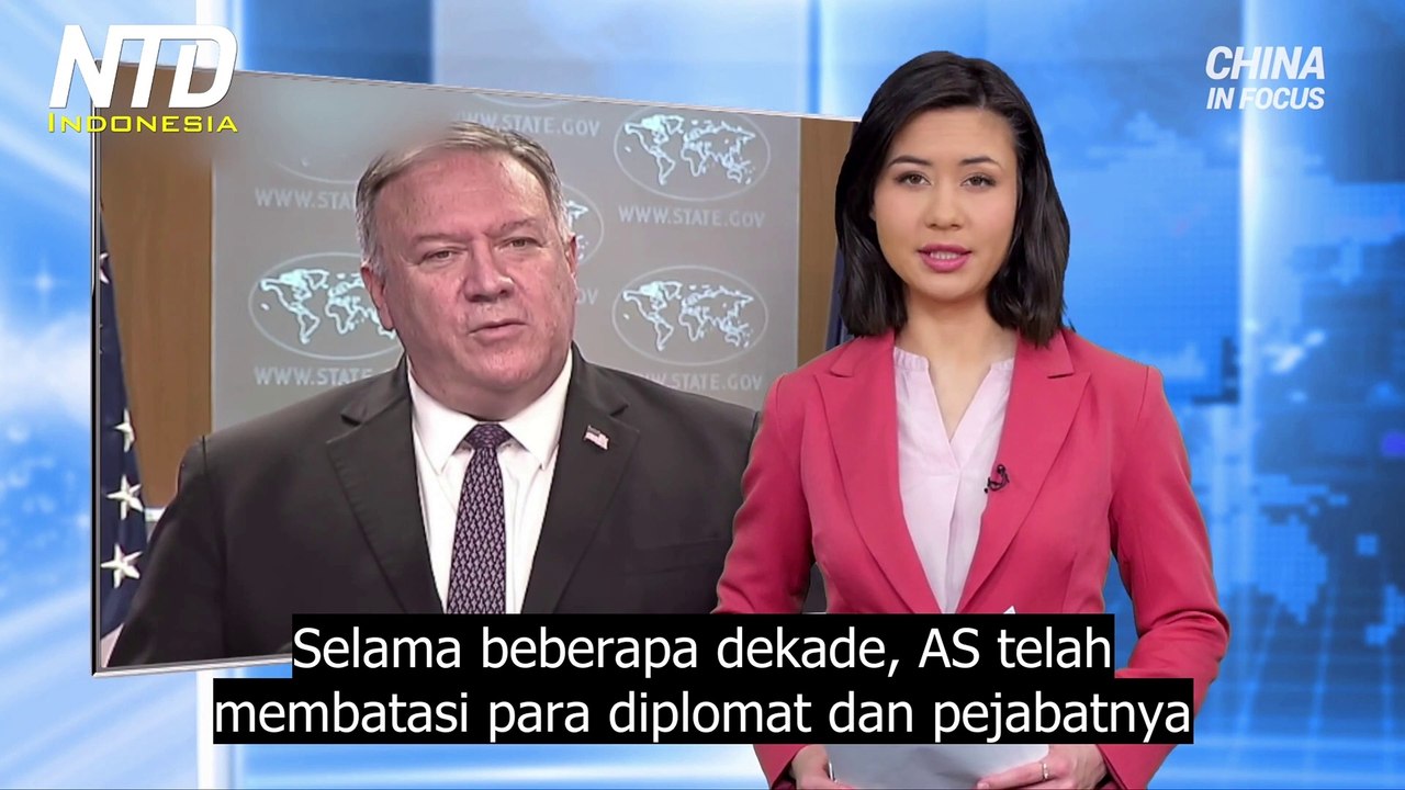 Perubahan Kebijakan Amerika Terkait Hubungannya dengan Taiwan