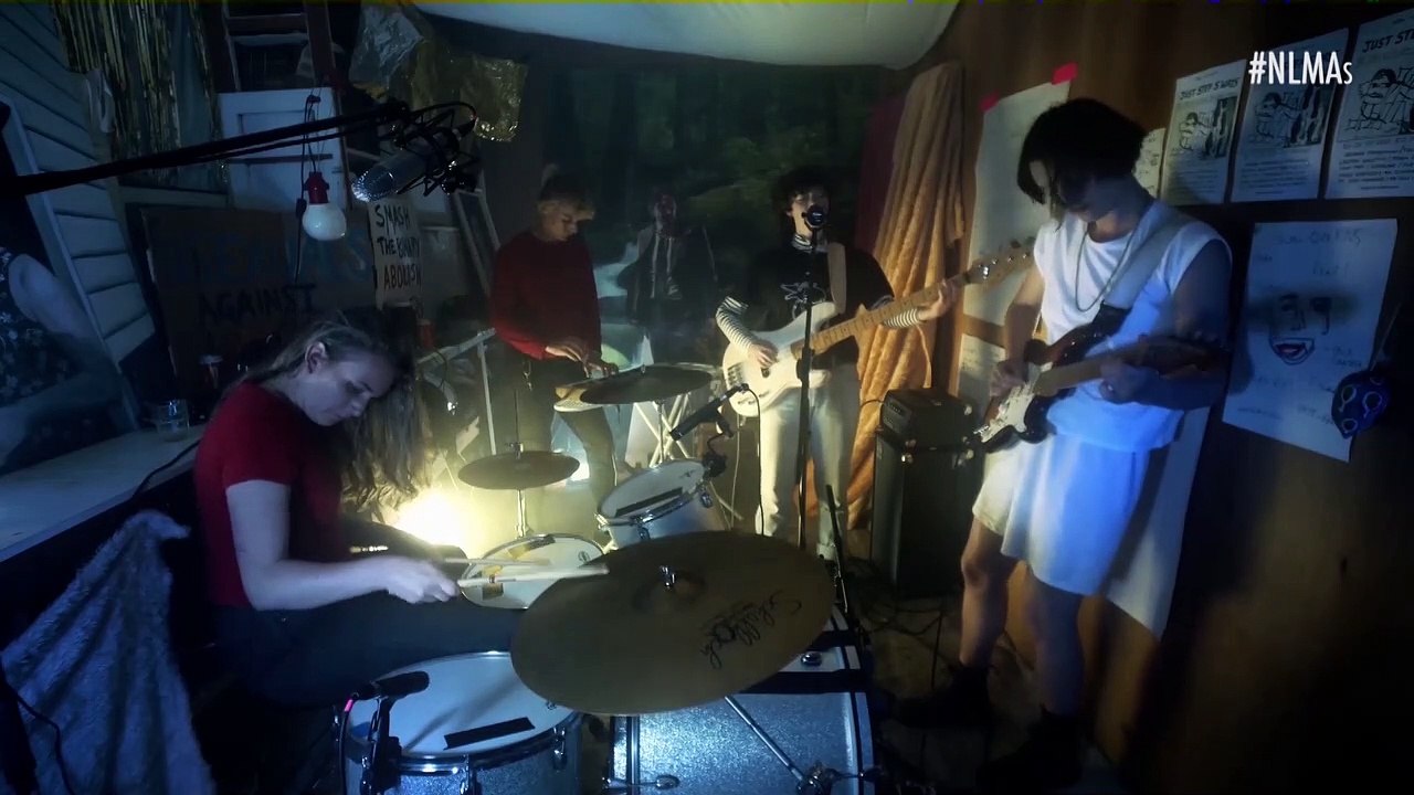 Slag Queens: Live at the National Live Music Awards 2020