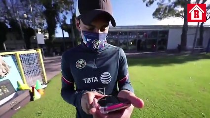 Guido Rodríguez envió emotivo video a Santiago Naveda por su debut en Liga MX