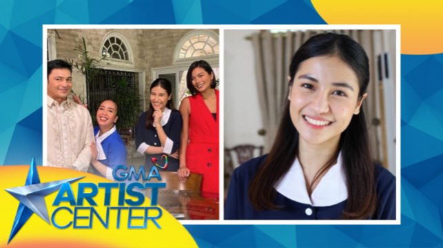 Hangout: Sanya Lopez, happy sa kanyang pagganap bilang Melody sa 'First Yaya!'