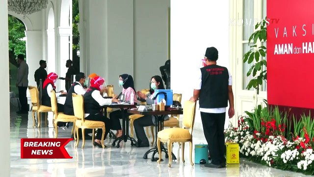 Jawa Barat Gelar Simulasi Vaksinasi Massal Covid-19