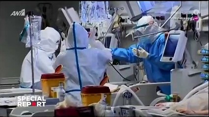 "Λύγισε" ο Βασίλης Κικίλιας - Συγκίνηση για τους γιατρούς