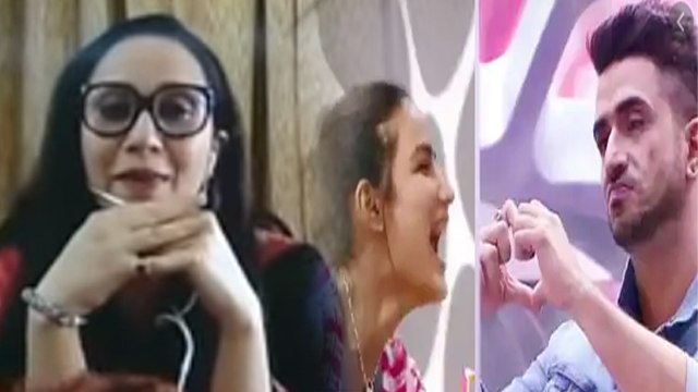 Bigg Boss 14; Jasmin Aly के रिश्ते पर कमाल की बात कही Aly की बहन Ilham Goni ने | FilmiBeat